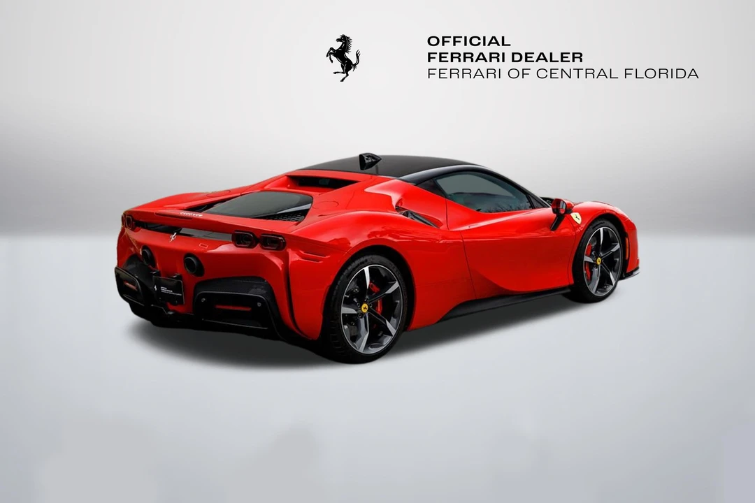 2021 Ferrari SF90 Stradale - Image 5 of 31