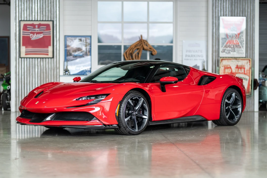 2021 Ferrari SF90 Stradale - Image 14 of 31