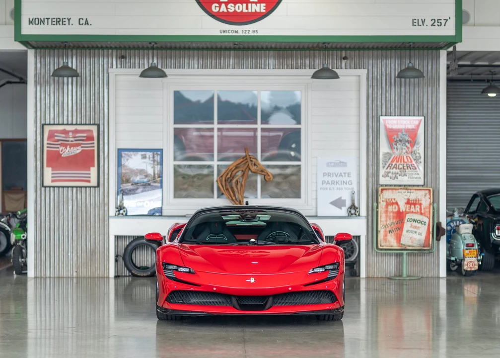 2021 Ferrari SF90 Stradale - Image 31 of 31