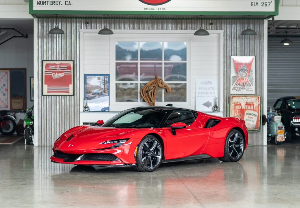 2021 Ferrari SF90 Stradale - Image 10 of 31