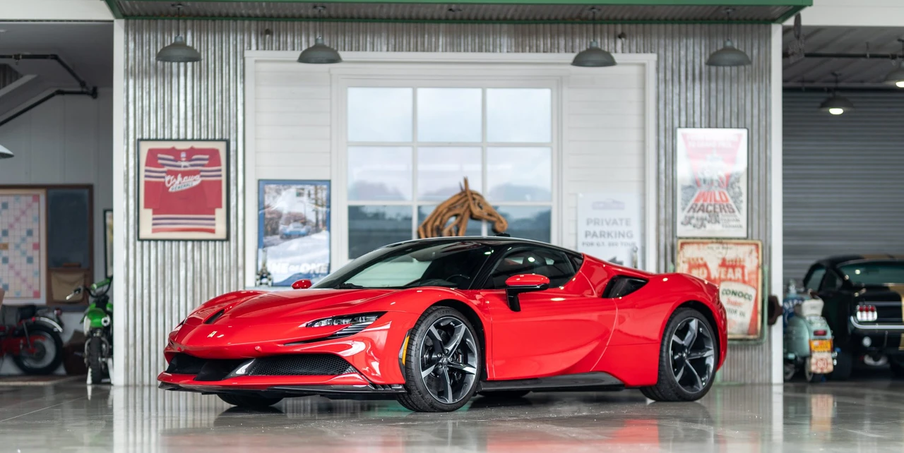 2021 Ferrari SF90 Stradale - Image 5 of 31