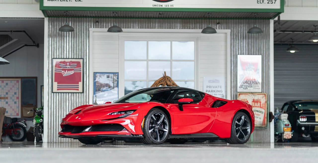 2021 Ferrari SF90 Stradale - Image 6 of 31