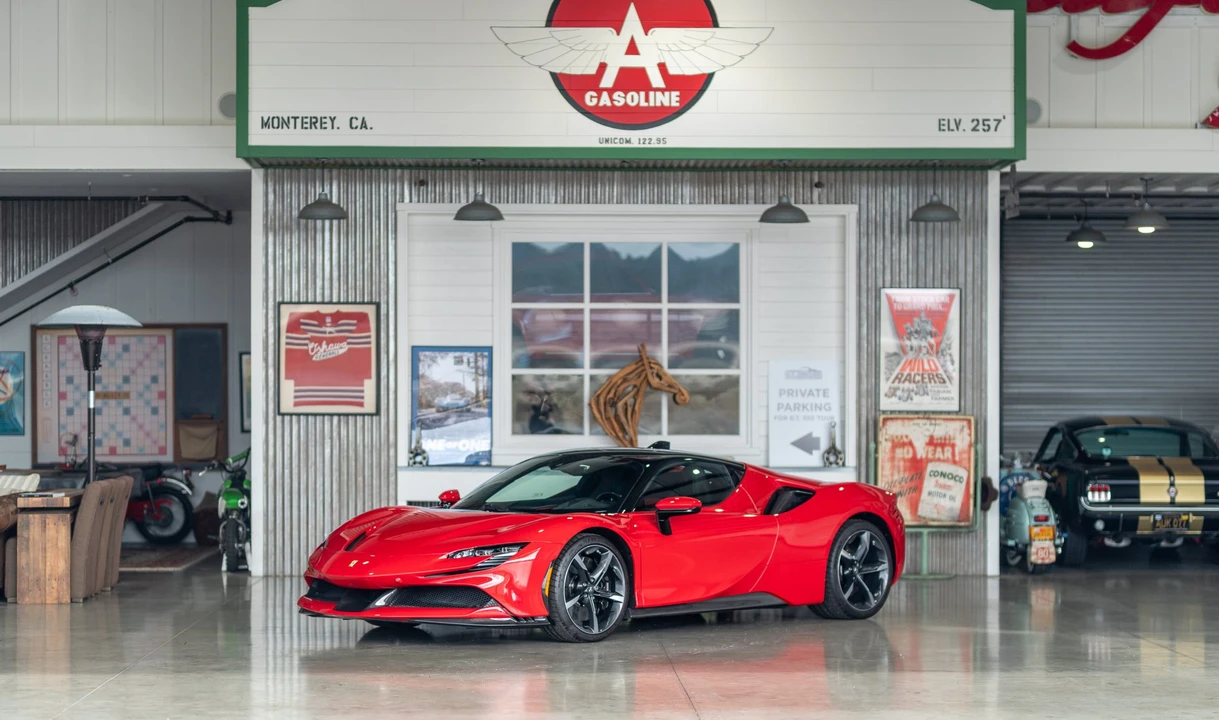 2021 Ferrari SF90 Stradale - Image 7 of 31