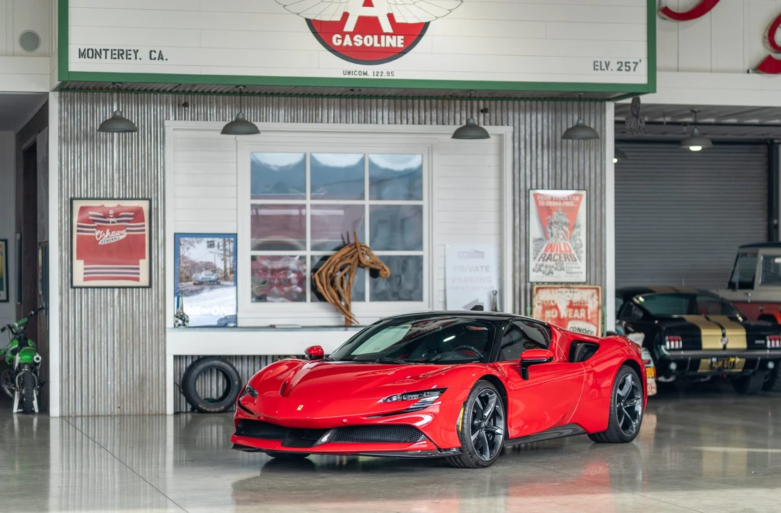 2021 Ferrari SF90 Stradale - Image 20 of 31