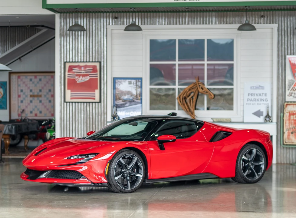 2021 Ferrari SF90 Stradale - Image 4 of 31