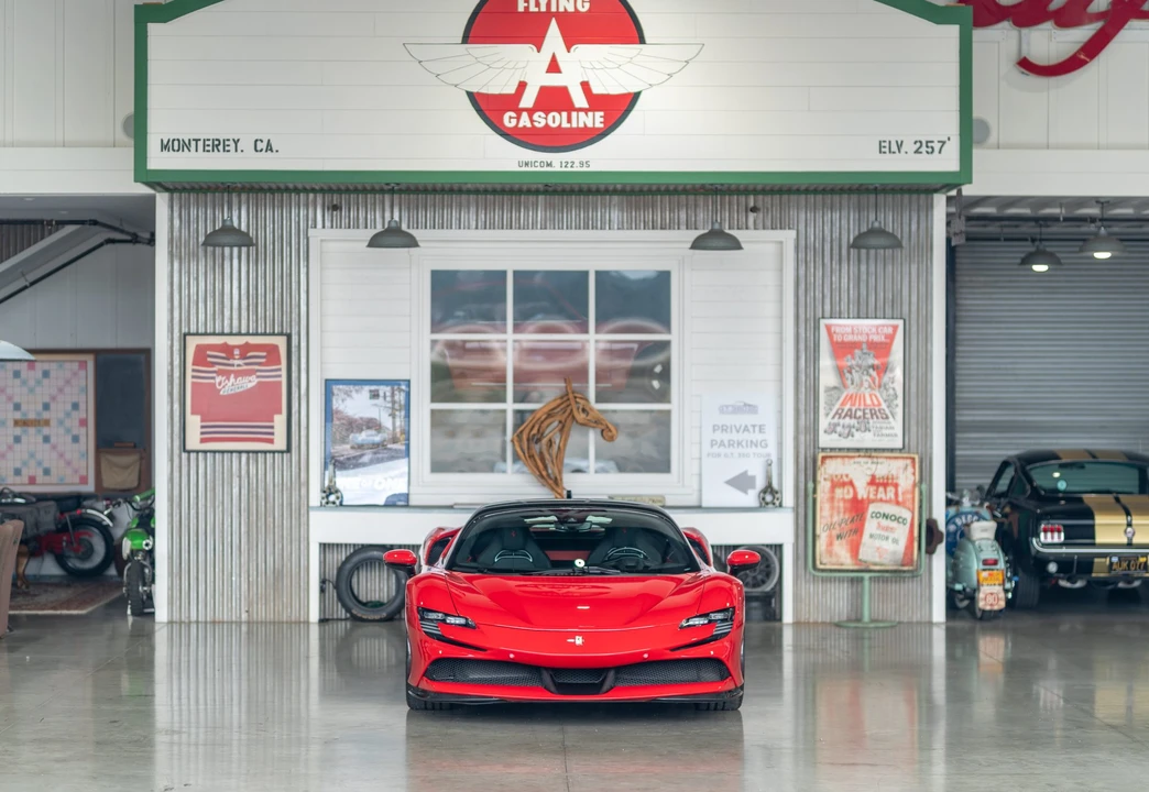2021 Ferrari SF90 Stradale - Image 28 of 31