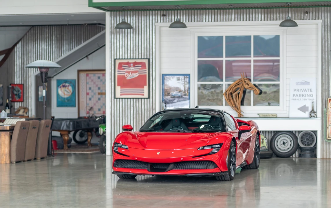 2021 Ferrari SF90 Stradale - Image 27 of 31