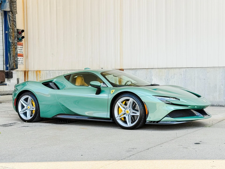 2021 Ferrari SF90 Stradale - Image 10 of 31
