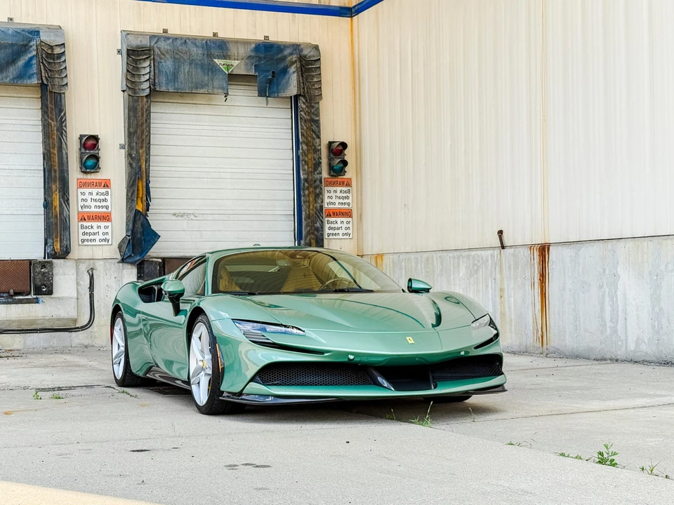 2021 Ferrari SF90 Stradale - Image 7 of 31