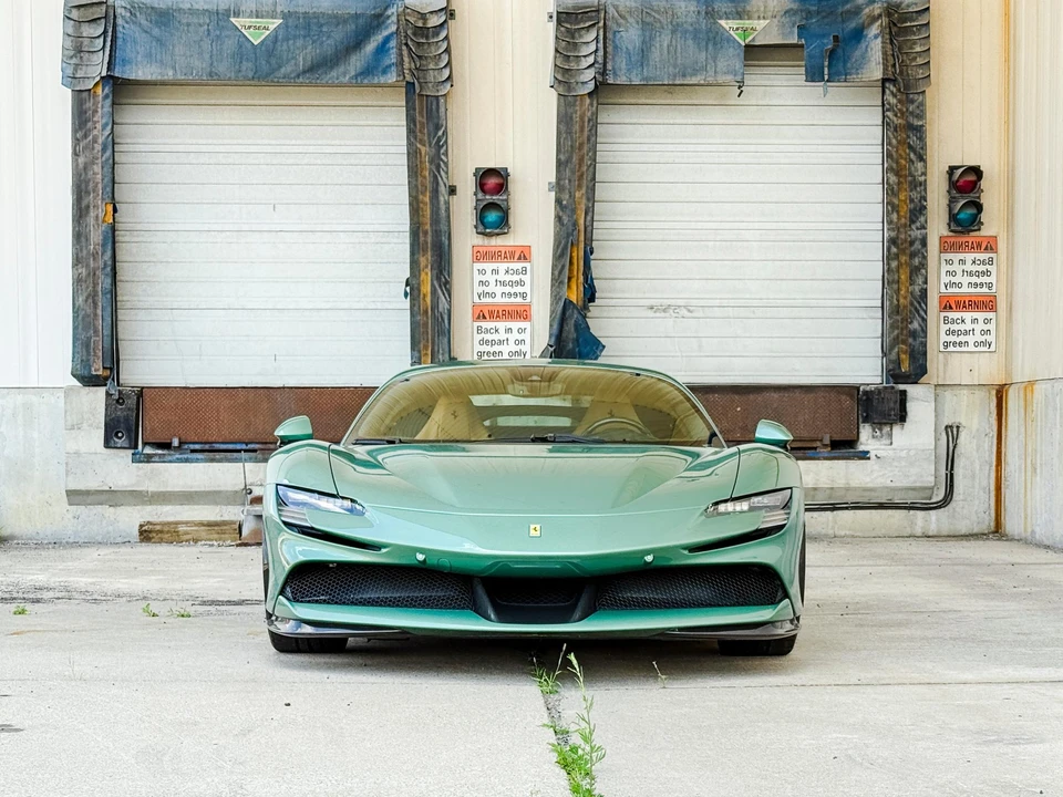 2021 Ferrari SF90 Stradale - Image 6 of 31