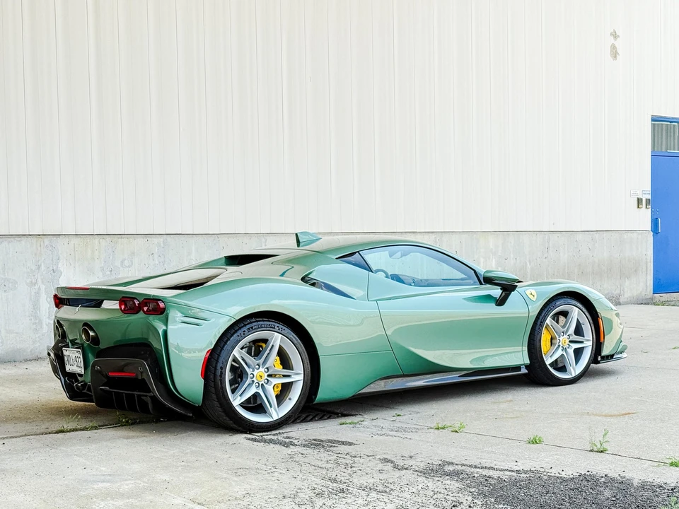 2021 Ferrari SF90 Stradale - Image 12 of 31