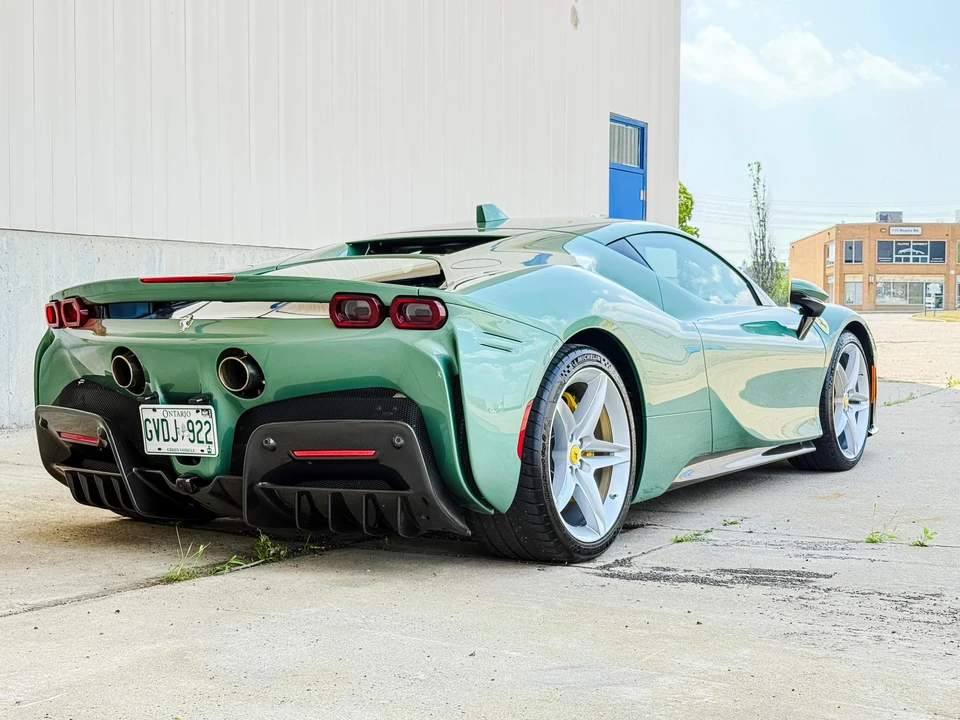 2021 Ferrari SF90 Stradale - Image 14 of 31