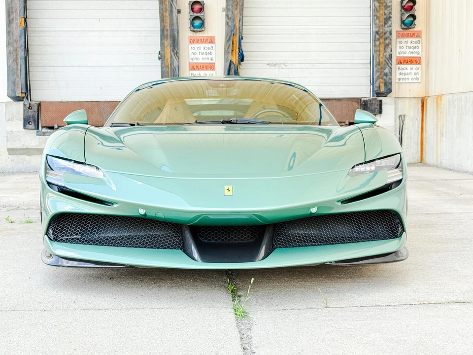 2021 Ferrari SF90 Stradale - Image 4 of 31