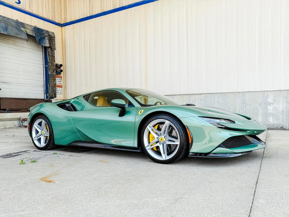 2021 Ferrari SF90 Stradale - Image 9 of 31