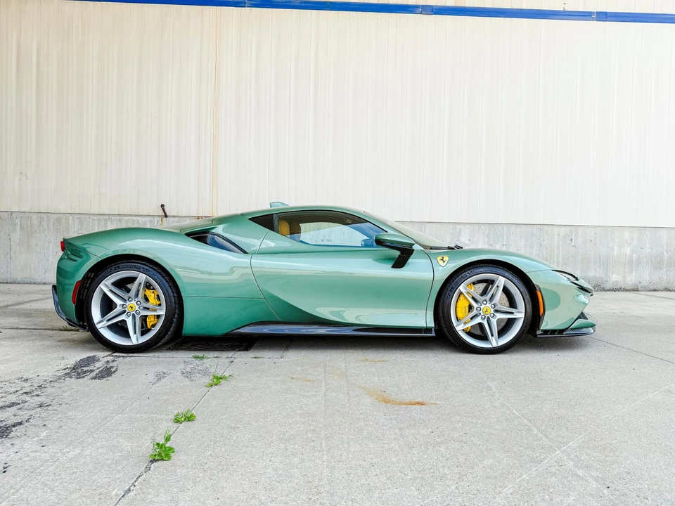 2021 Ferrari SF90 Stradale - Image 11 of 31