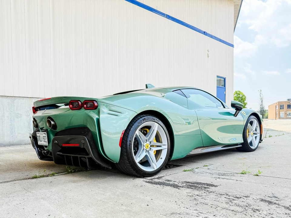 2021 Ferrari SF90 Stradale - Image 13 of 31