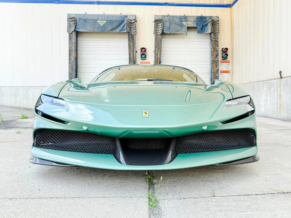 2021 Ferrari SF90 Stradale - Image 5 of 31
