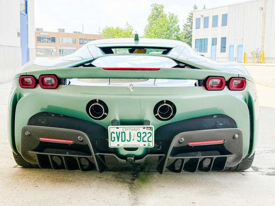 2021 Ferrari SF90 Stradale - Image 15 of 31