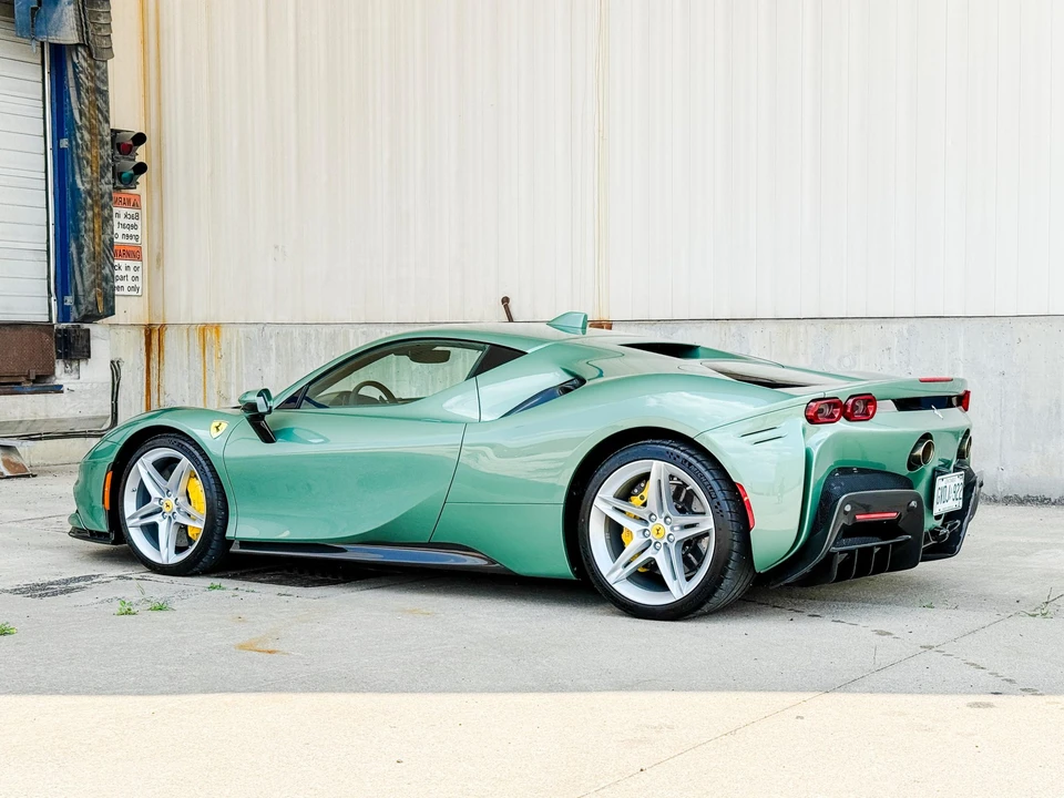 2021 Ferrari SF90 Stradale - Image 18 of 31