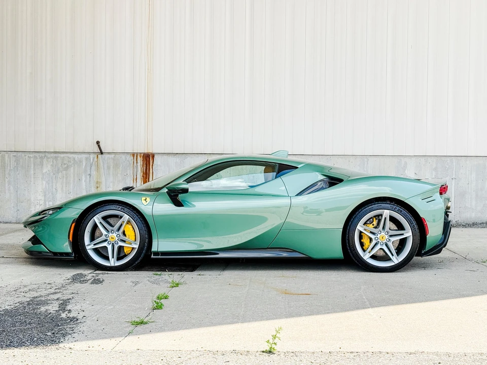 2021 Ferrari SF90 Stradale - Image 19 of 31