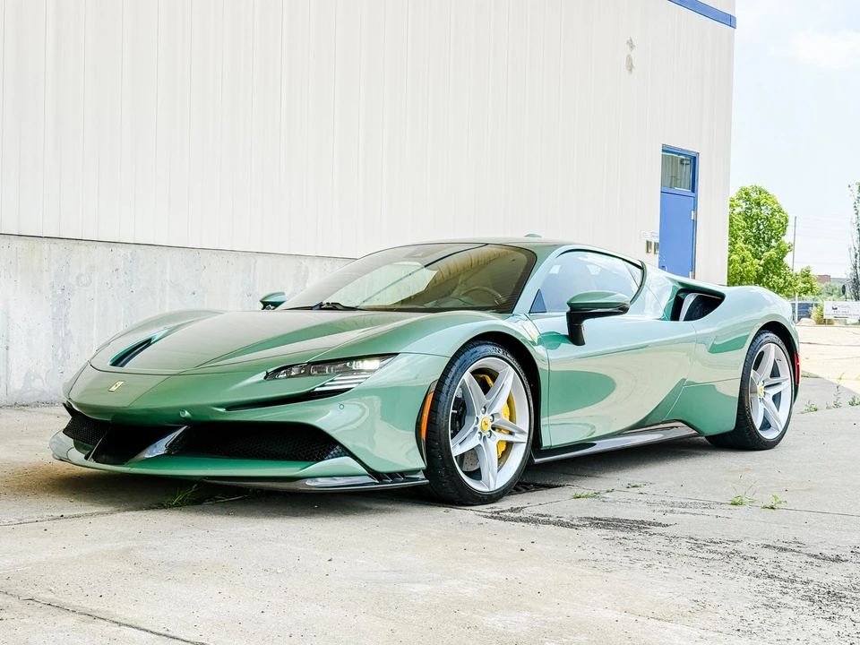 2021 Ferrari SF90 Stradale - Image 2 of 31