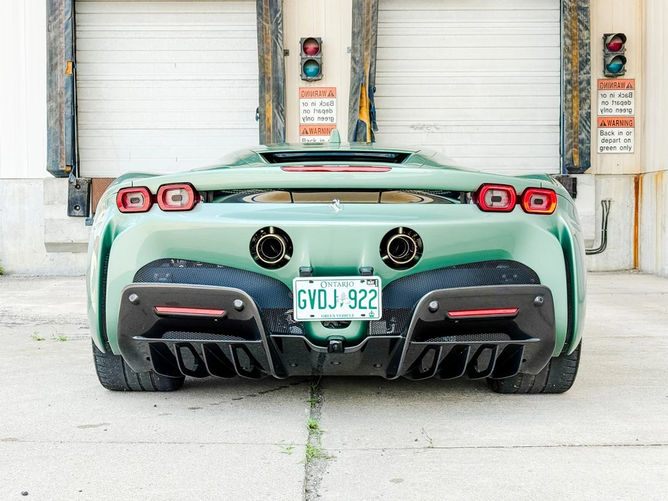 2021 Ferrari SF90 Stradale - Image 16 of 31