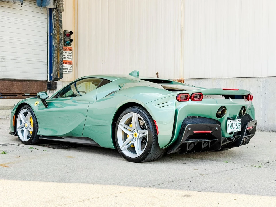 2021 Ferrari SF90 Stradale - Image 17 of 31
