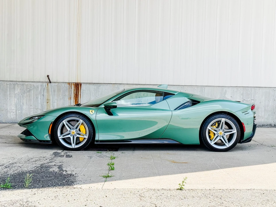 2021 Ferrari SF90 Stradale - Image 20 of 31