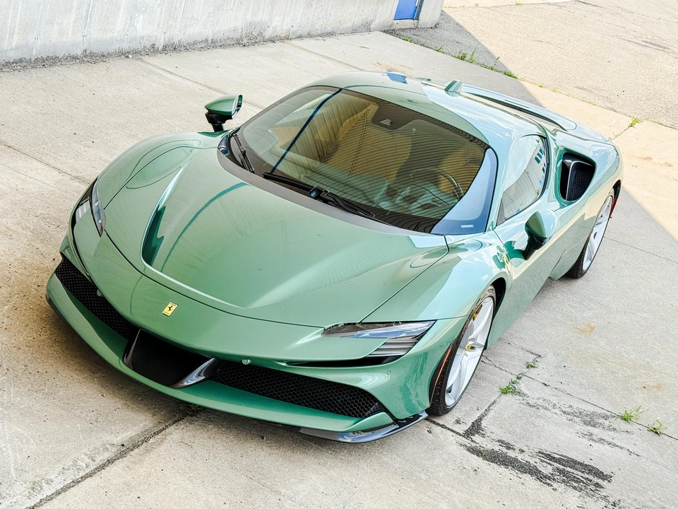 2021 Ferrari SF90 Stradale - Image 3 of 31
