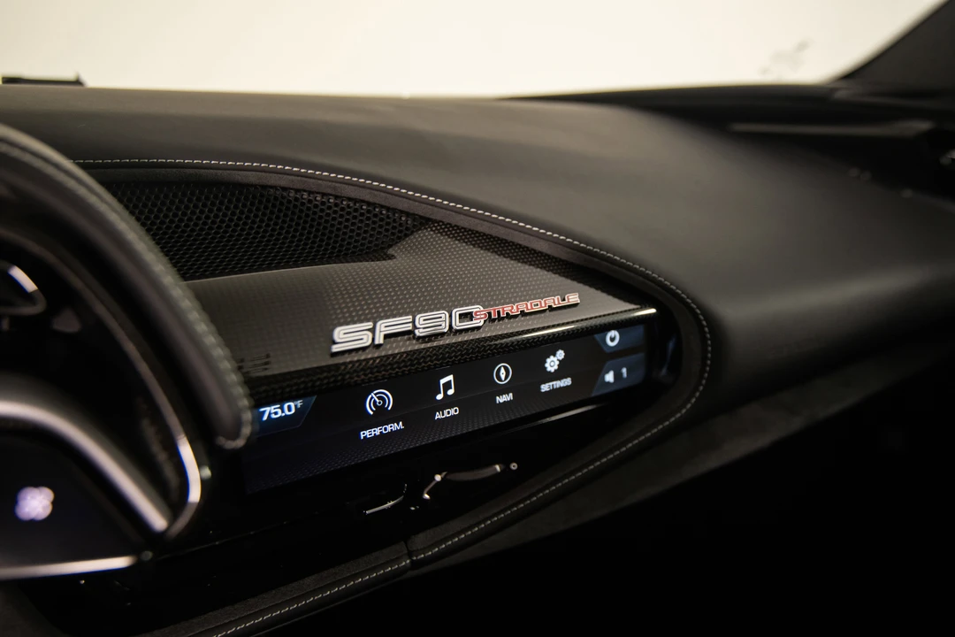 2021 Ferrari SF90 Stradale - Image 15 of 31