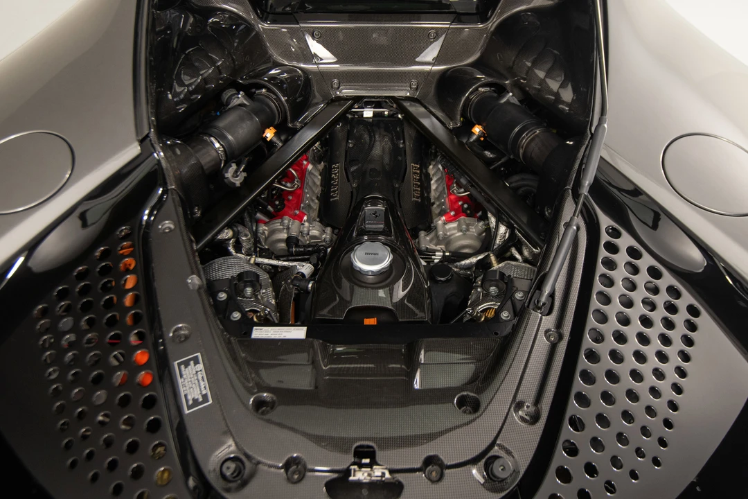 2021 Ferrari SF90 Stradale - Image 19 of 31