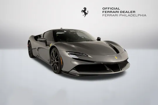 2021 Ferrari SF90 Stradale