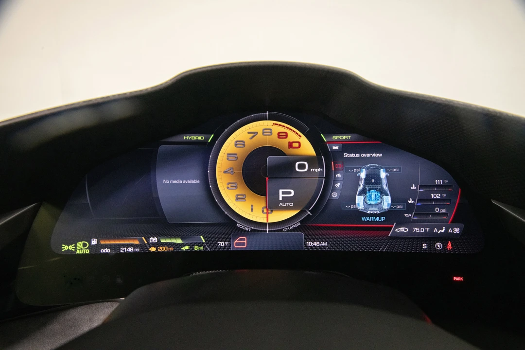 2021 Ferrari SF90 Stradale - Image 14 of 31