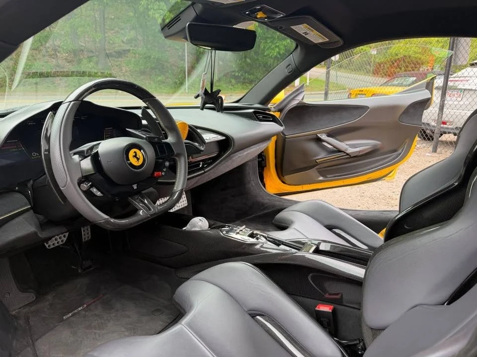 2021 Ferrari SF90 Stradale - Image 4 of 7