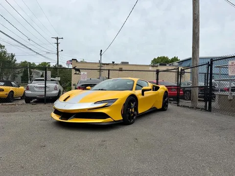 2021 Ferrari SF90 Stradale