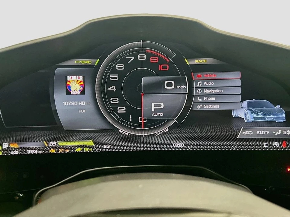 2021 Ferrari SF90 Stradale - Image 30 of 31