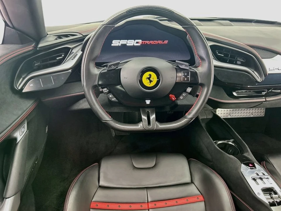 2021 Ferrari SF90 Stradale - Image 10 of 31