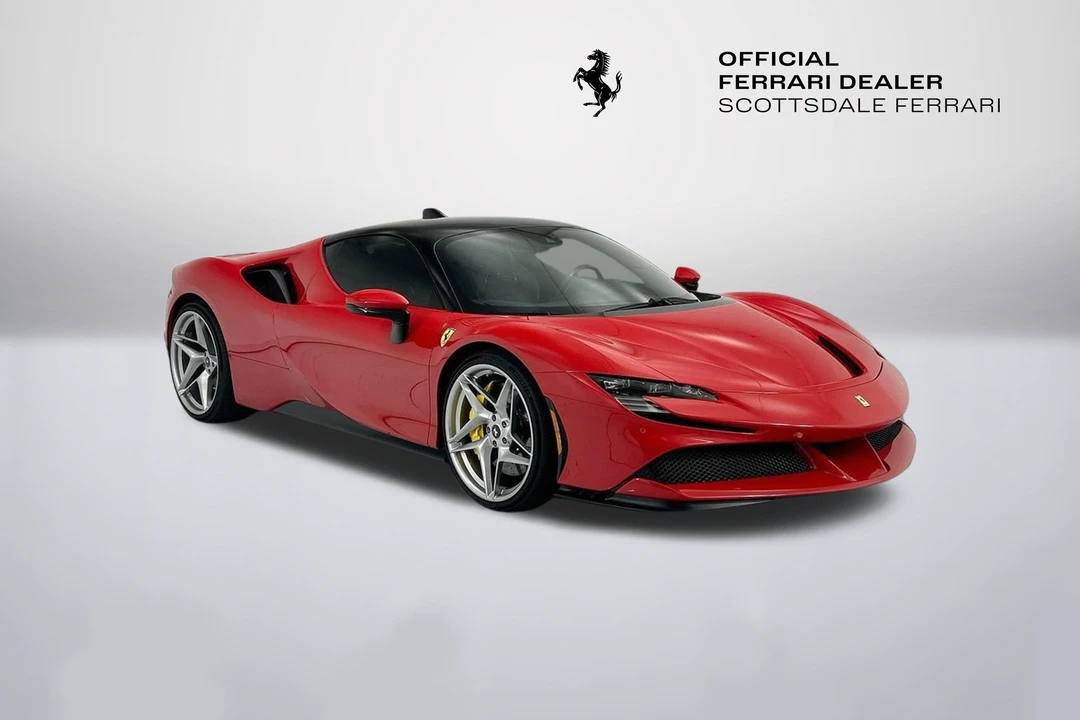2021 Ferrari SF90 Stradale - Image 3 of 31