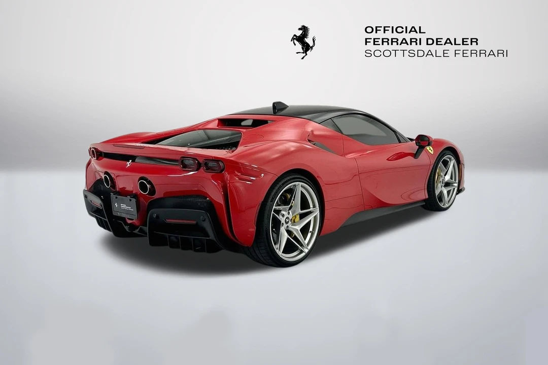 2021 Ferrari SF90 Stradale - Image 5 of 31
