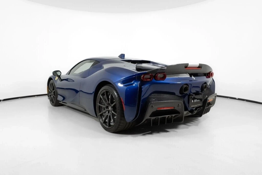 2021 Ferrari SF90 Stradale - Image 4 of 21