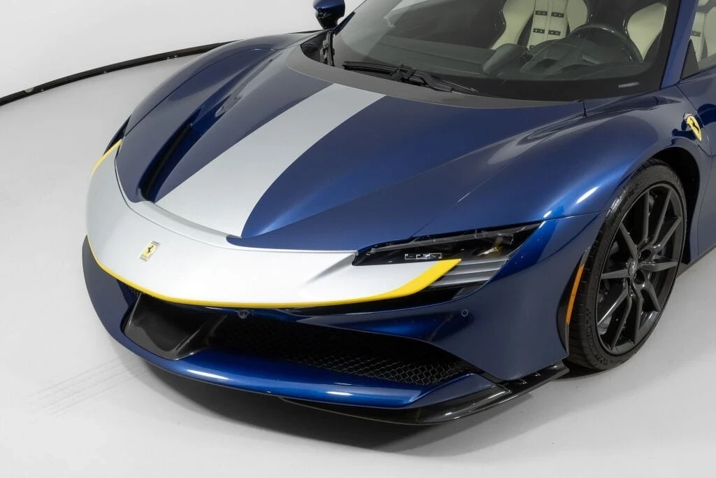 2021 Ferrari SF90 Stradale - Image 14 of 21