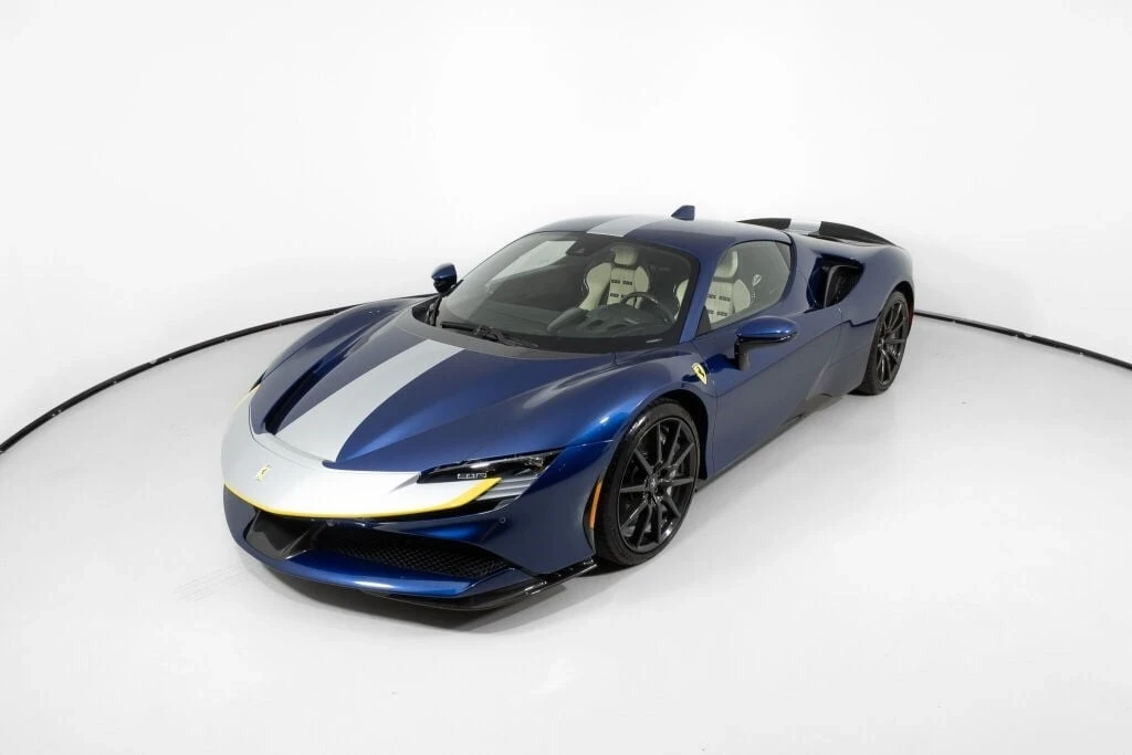 2021 Ferrari SF90 Stradale - Image 2 of 21