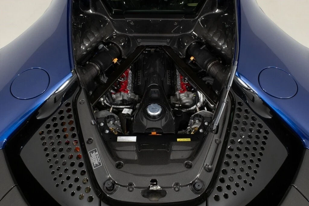 2021 Ferrari SF90 Stradale - Image 18 of 21