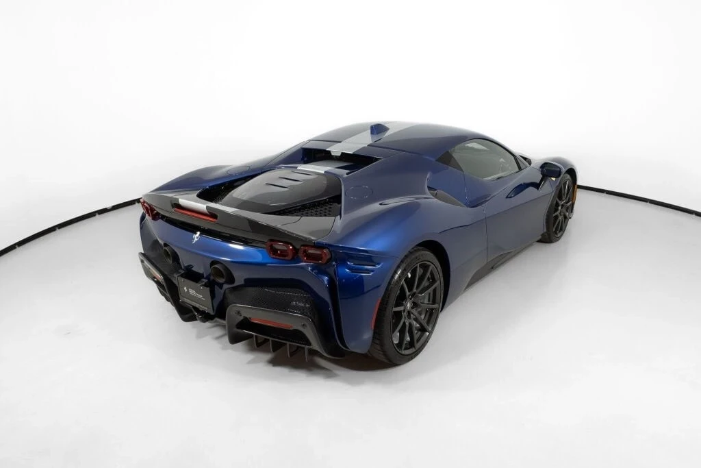 2021 Ferrari SF90 Stradale - Image 9 of 21