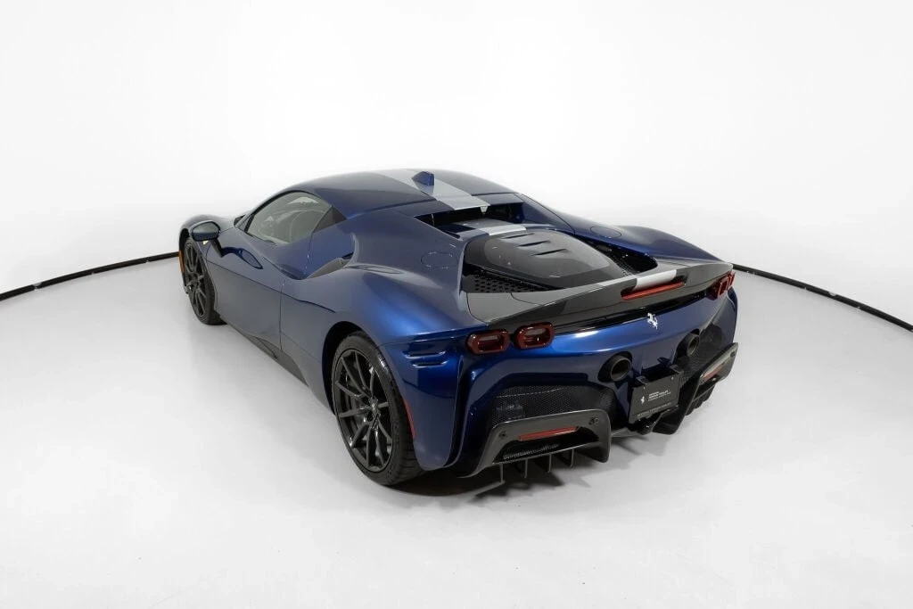 2021 Ferrari SF90 Stradale - Image 5 of 21