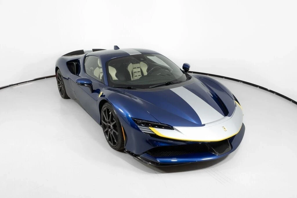 2021 Ferrari SF90 Stradale - Image 12 of 21