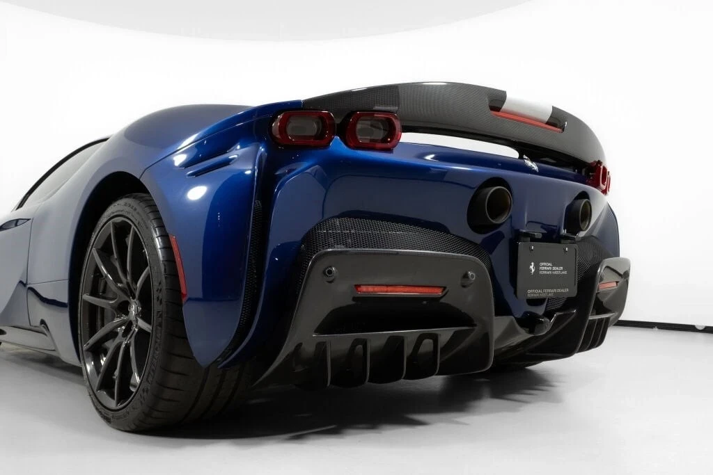 2021 Ferrari SF90 Stradale - Image 17 of 21