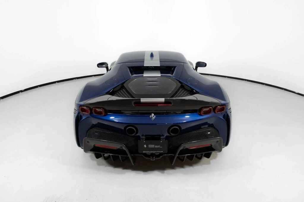 2021 Ferrari SF90 Stradale - Image 7 of 21