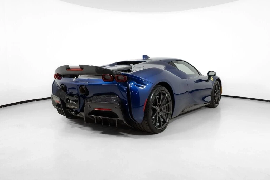 2021 Ferrari SF90 Stradale - Image 8 of 21