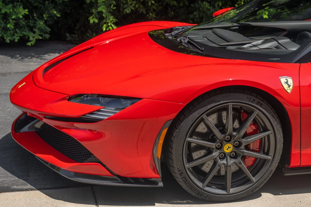2021 Ferrari SF90 Stradale - Image 17 of 31